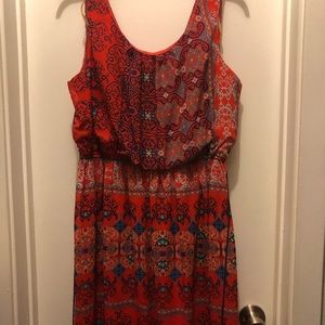 As U Wish Women’s Dress